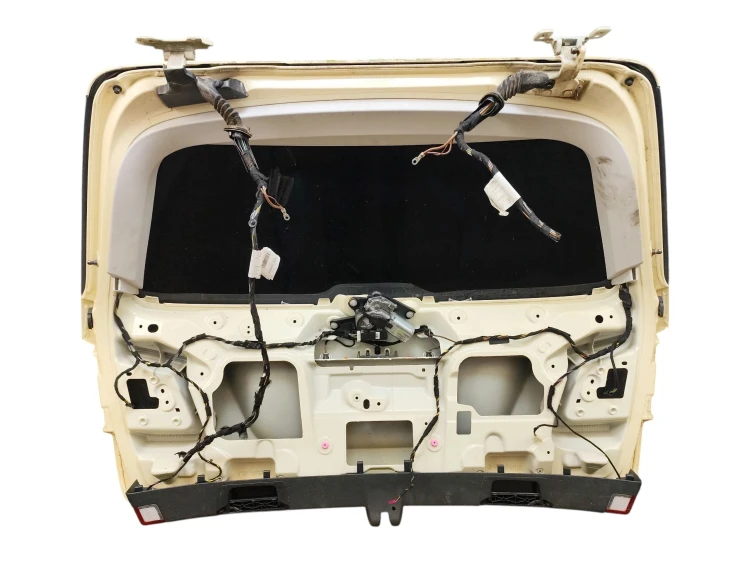 KLAPA BAGAŻNIKA MERCEDES E W212 LIFT (2012-2016) 2.2 BlueTEC 136KM