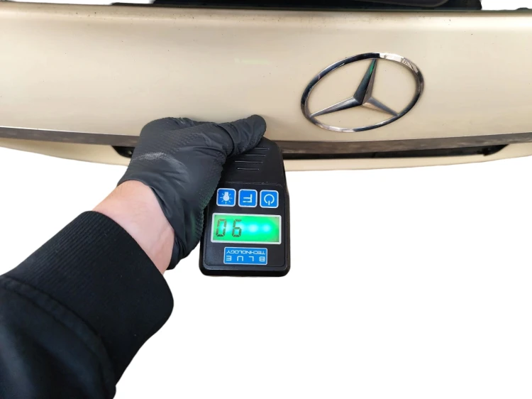 KLAPA BAGAŻNIKA MERCEDES E W212 LIFT (2012-2016) 2.2 BlueTEC 136KM