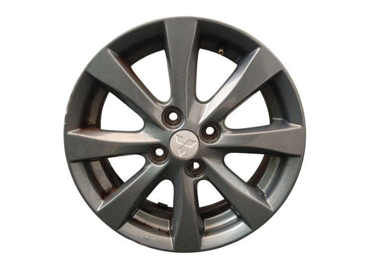 4X FELGI ALUMINIOWE MITSUBISHI SPACE STAR II (2013-2016) 15'' 5J ET46 4X100