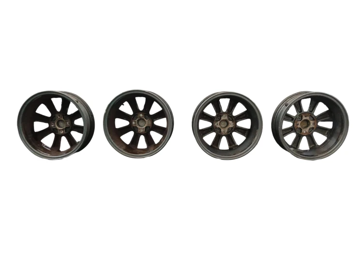 4X FELGI ALUMINIOWE MITSUBISHI SPACE STAR II (2013-2016) 15'' 5J ET46 4X100