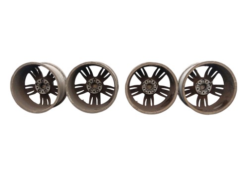 4X FELGI ALUMINIOWE AUDI Q3 I 8U (2011-2014) 17'' 7J ET43 5X112 8U0601025A