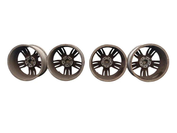 4X FELGI ALUMINIOWE AUDI Q3 I 8U (2011-2014) 17'' 7J ET43 5X112 8U0601025A