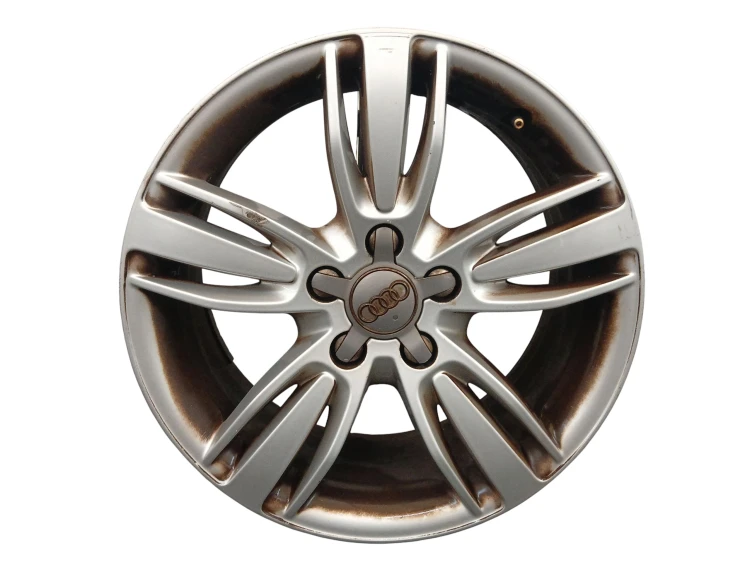 4X FELGI ALUMINIOWE AUDI Q3 I 8U (2011-2014) 17'' 7J ET43 5X112 8U0601025A