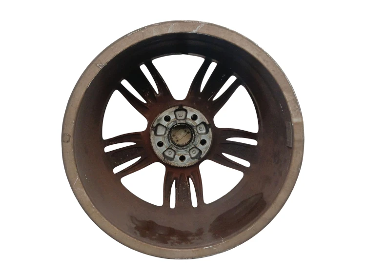 4X FELGI ALUMINIOWE AUDI Q3 I 8U (2011-2014) 17'' 7J ET43 5X112 8U0601025A