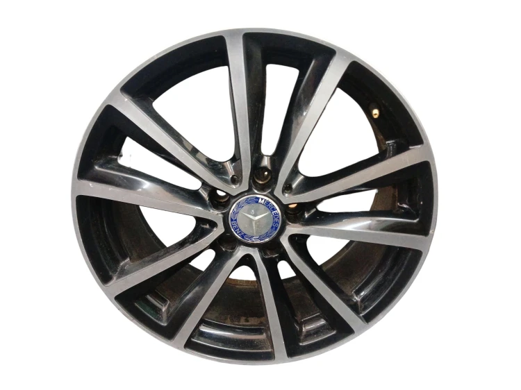 4X FELGI ALUMINIOWE SSANGYONG KORANDO III 18'' 7.5J ET52 5X112 A2464010600