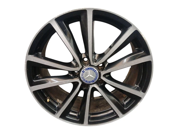 4X FELGI ALUMINIOWE SSANGYONG KORANDO III 18'' 7.5J ET52 5X112 A2464010600