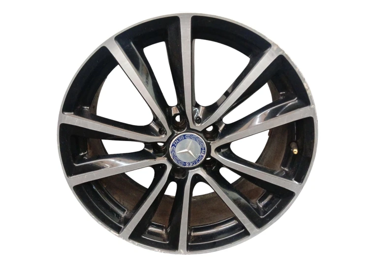 4X FELGI ALUMINIOWE SSANGYONG KORANDO III 18'' 7.5J ET52 5X112 A2464010600