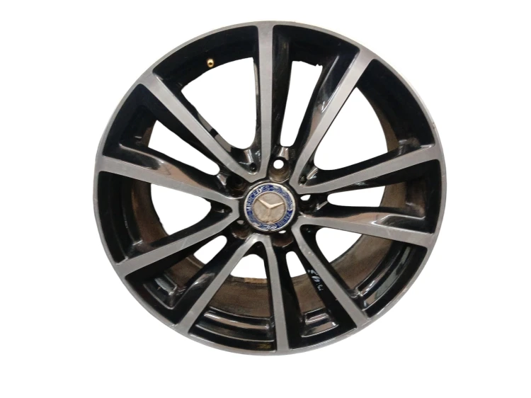 4X FELGI ALUMINIOWE SSANGYONG KORANDO III 18'' 7.5J ET52 5X112 A2464010600