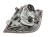 LAMPA LEWY TYŁ TYLNA SKODA RAPID LIFTBACK (12-17) 5JH945257
