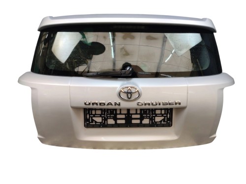 KLAPA BAGAŻNIKA TOYOTA URBAN CRUISER LAK: 1E7 (08-14)