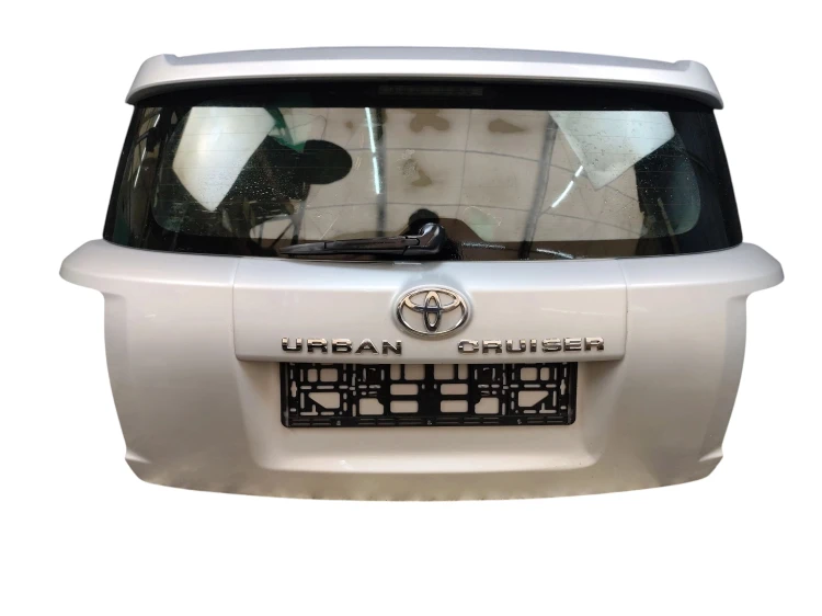 KLAPA BAGAŻNIKA TOYOTA URBAN CRUISER LAK: 1E7 (08-14)