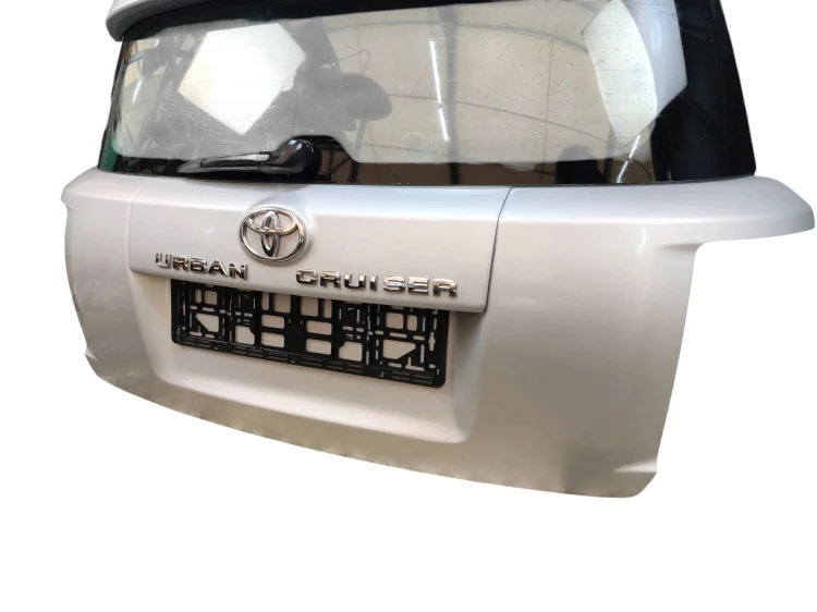 KLAPA BAGAŻNIKA TOYOTA URBAN CRUISER LAK: 1E7 (08-14)