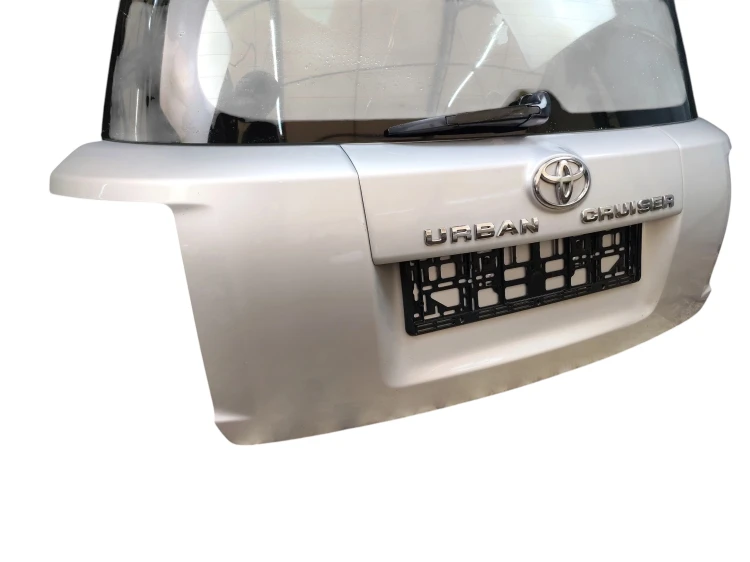 KLAPA BAGAŻNIKA TOYOTA URBAN CRUISER LAK: 1E7 (08-14)