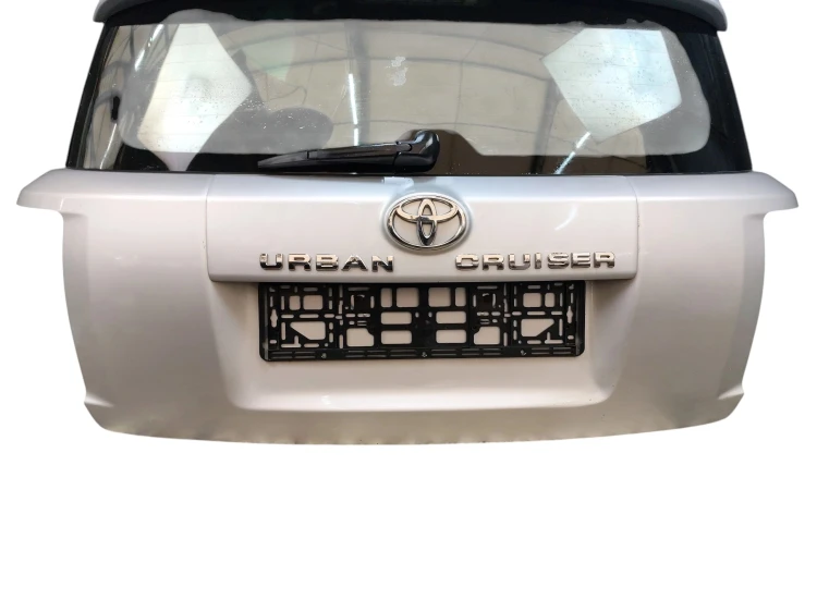 KLAPA BAGAŻNIKA TOYOTA URBAN CRUISER LAK: 1E7 (08-14)