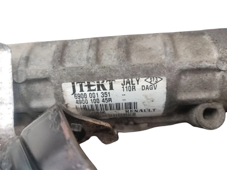 MAGLOWNICA PRZEKŁADNIA RENAULT LAGUNA III 6900001351 490010045R EUROPA
