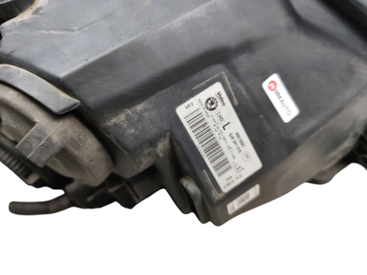 LAMPA LEWY PRZÓD SKODA RAPID (2012-2017) 1.2 TSI 105KM 5JB941015