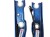 ZAWIASY ZAWIAS MASKI KOMPLET SKODA RAPID 5JA823301A 5JA823302A LAK: LF5W