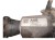 REDUKTOR SKRZYNI MANUALNEJ OPEL MOKKA A 1.7 CDTI 24263337