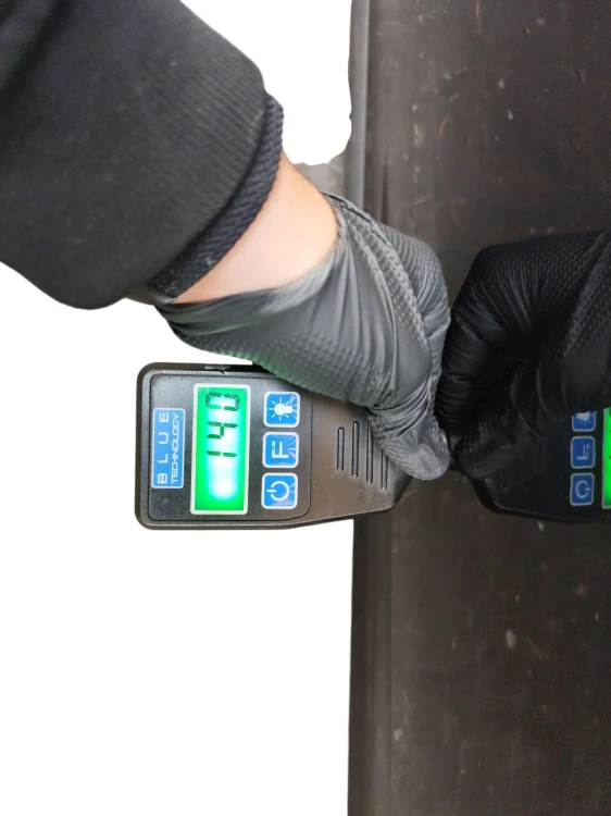 DRZWI LEWY PRZÓD VOLVO XC60 I (2008-2013) 2.4 D5 215KM