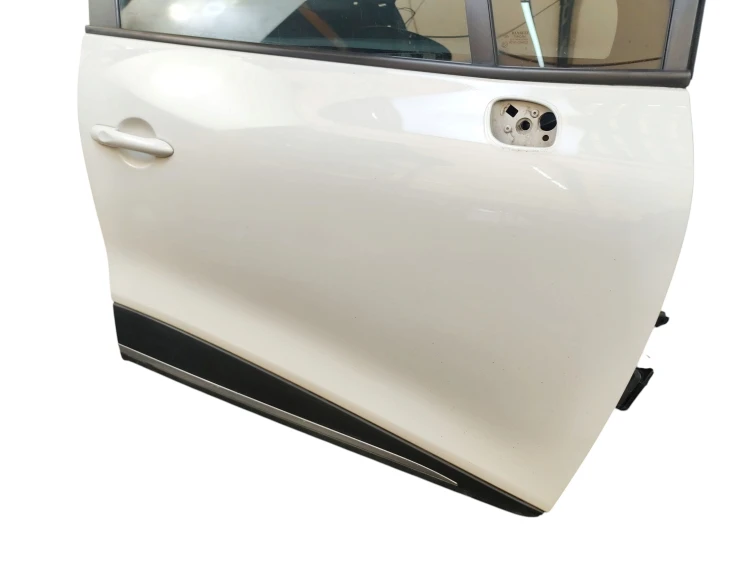DRZWI PRAWY PRZÓD RENAULT CLIO IV (2012-2016) 0.9 TCE 90KM