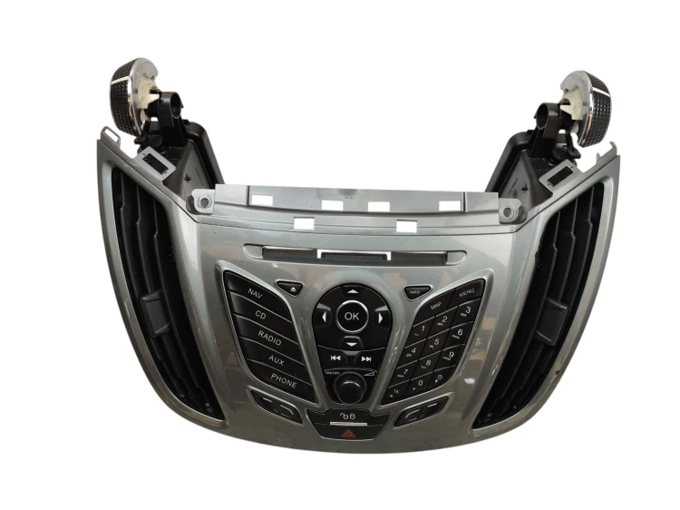 RADIO WYŚWIETLACZ PANEL KOMPLET FORD C-MAX MK2 (2010-2015) 1.6 TDCI 115KM A