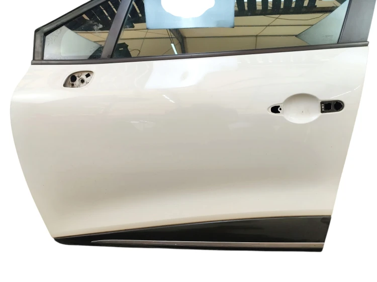 DRZWI LEWY PRZÓD RENAULT CLIO IV (2012-2016) 0.9 TCE 90KM