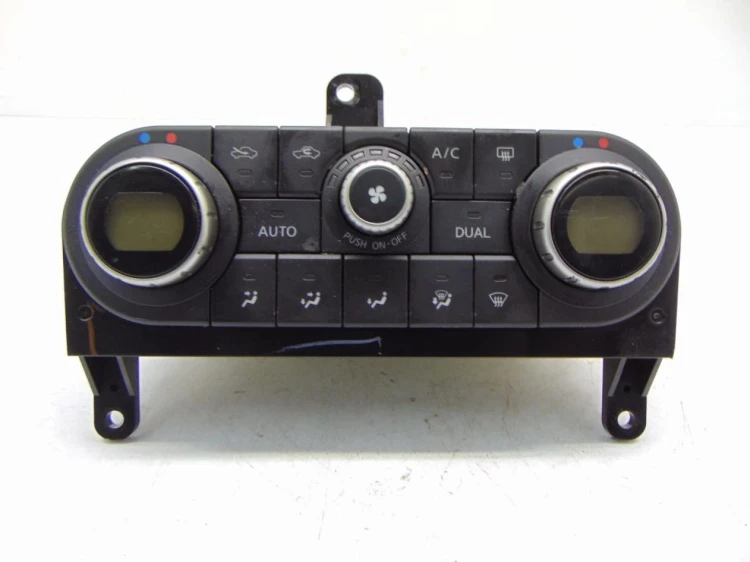 PANEL NAWIEWU NISSAN QASHQAI (2007-2013) 2.0 16V 27500JD40D