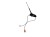 ANTENA PEUGEOT 208 II (2019-2023) 1.2 PureTech 75KM 9850775480