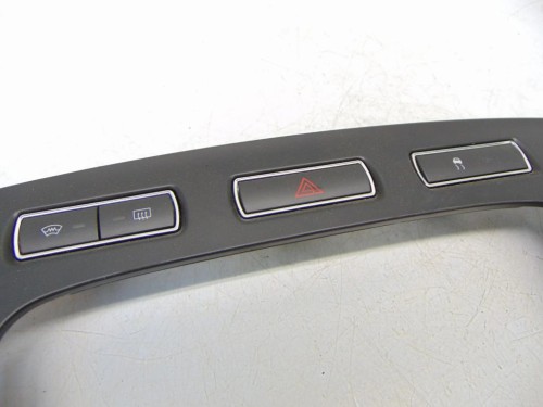 RAMKA ŚRODKOWA FORD MONDEO MK4 LIFT (2010-2014) 2.0 TDCI 163KM