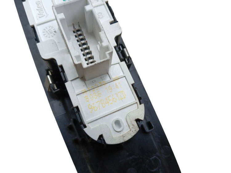 PANEL STEROWANIA SZYB PEUGEOT EXPERT III (2016-2023) 2.0 BlueHDI 122KM 9678