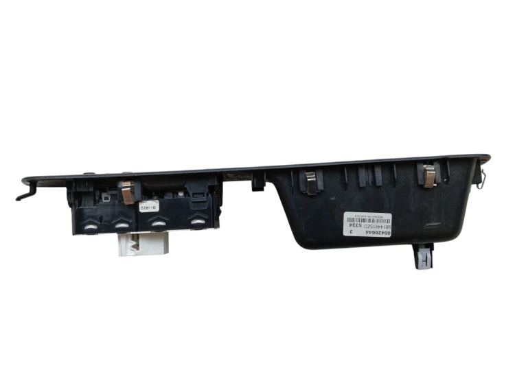 PANEL STEROWANIA SZYB PEUGEOT EXPERT III (2016-2023) 2.0 BlueHDI 122KM 9678