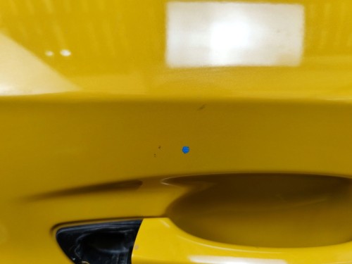 DRZWI PRAWY PRZÓD PEUGEOT 208 II (2019-2023) 1.2 PureTech 75KM
