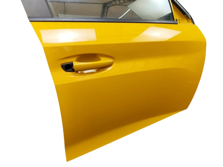 DRZWI PRAWY PRZÓD PEUGEOT 208 II (2019-2023) 1.2 PureTech 75KM