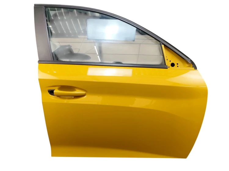 DRZWI PRAWY PRZÓD PEUGEOT 208 II (2019-2023) 1.2 PureTech 75KM