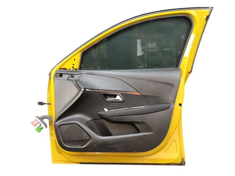 DRZWI PRAWY PRZÓD PEUGEOT 208 II (2019-2023) 1.2 PureTech 75KM