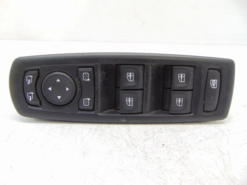 PANEL STEROWANIA SZYB RENAULT MEGANE III (2008-2013) 1.6 16V