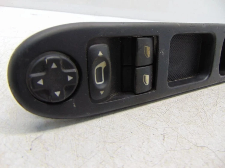 PANEL STEROWANIA SZYB PEUGEOT 207 (2006-2009) 1.6 16V