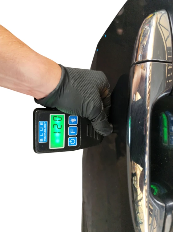 DRZWI PRAWY TYŁ KIA NIRO I (2016-2019) 1.6 GDI HYBRID 141KM