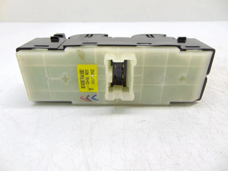 PANEL STEROWANIA SZYB RENAULT KOLEOS (2008-2015) 2.0 DCI