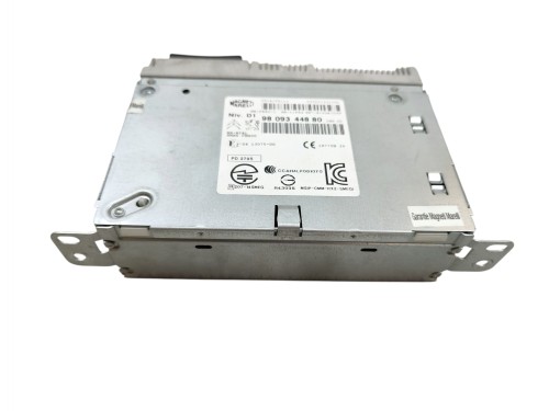 RADIO CITROEN C4 PICASSO II (2013-2016) 1.6 e-HDI 115KM 9809344880