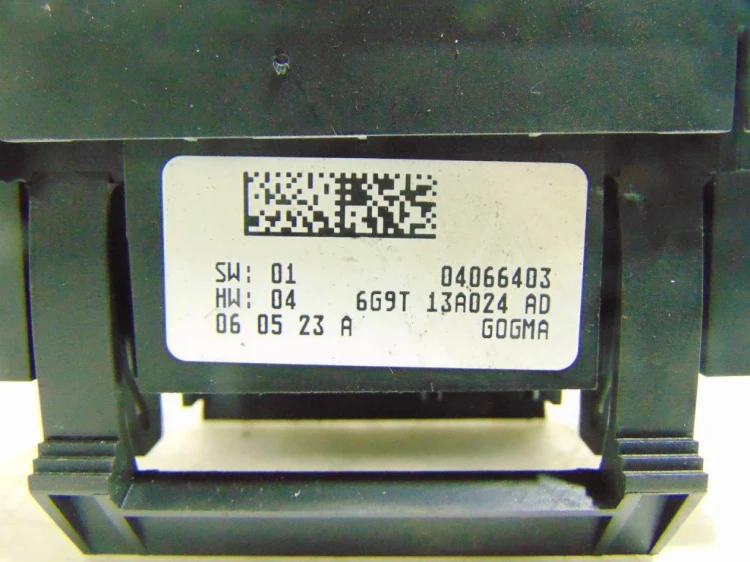 PANEL ŚWIATEŁ FORD GALAXY II LIFT (2010-2015) 2.0 TDCI (140) 6G9T13A024AD