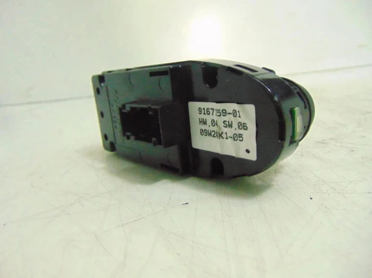 PANEL STEROWANIA SZYB BMW E82 (2007-2011) 123D N47D20D 204KM
