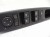 PANEL STEROWANIA SZYB RENAULT MEGANE III (2008-2013) 809610016R