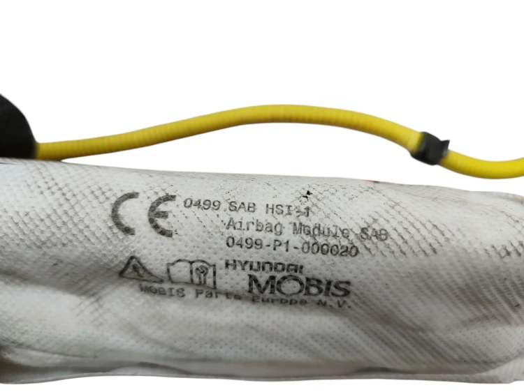 PODUSZKA FOTELA PRAWA KIA CEED III LIFT (2021-2025) 1.0 T-GDI 120KM