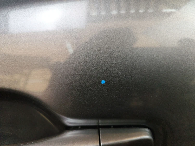 DRZWI LEWY TYŁ NISSAN QASHQAI J11 (2014-2017) 1.2 DIG-T 115KM