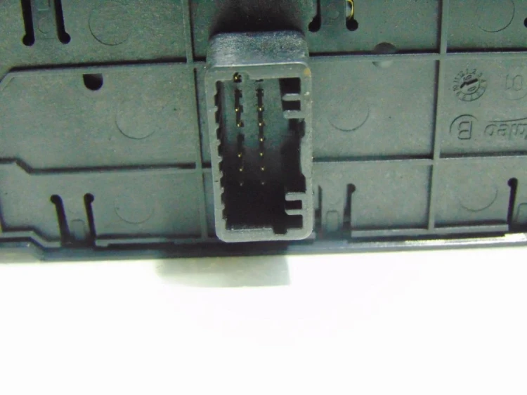 PANEL STEROWANIA SZYB RENAULT LAGUNA III (2007-) 2.0 DCI