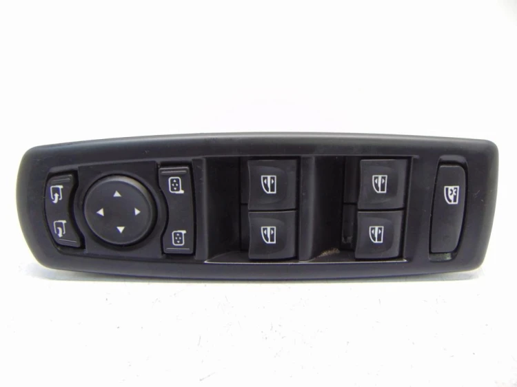 PANEL STEROWANIA SZYB RENAULT MEGANE III (2008-2013) 809610006C