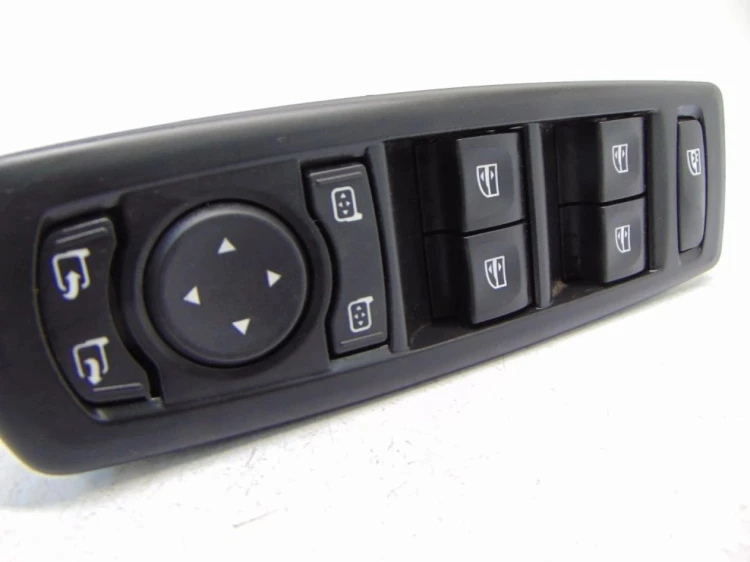 PANEL STEROWANIA SZYB RENAULT MEGANE III (2008-2013) 809610006C