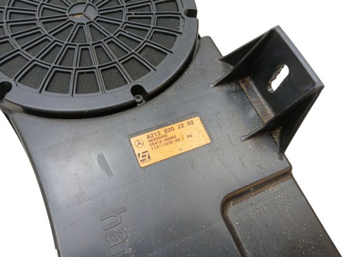 GŁOŚNIK SUBWOOFER MERCEDES E W212 (2009-2012) 3.0 CDI 265KM A2128202202