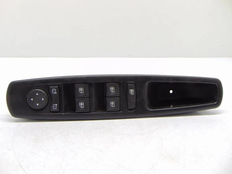 PANEL STEROWANIA SZYB RENAULT SCENIC III (2009-2013) 809610016R